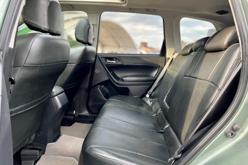 Used 2015 Subaru Forester 2.0i-P CVT