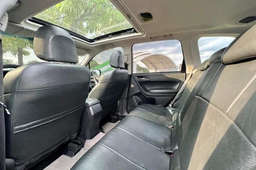 Used 2015 Subaru Forester 2.0i-P CVT