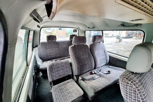 Used 2013 Nissan Urvan 12 Seater ESCAPADE