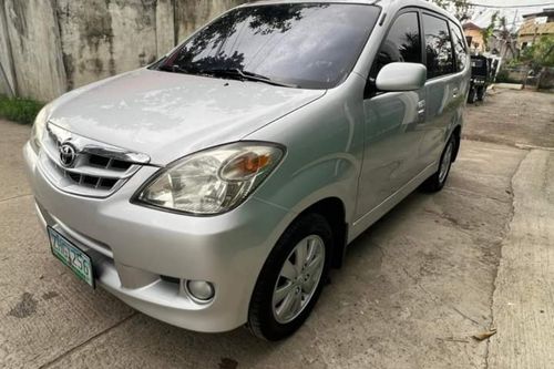 Second hand 2007 Toyota Avanza 1.5L G AT 