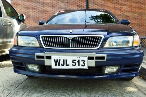 Second hand 1999 Nissan Cefiro Elite 