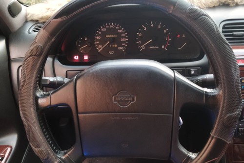 Second hand 1999 Nissan Cefiro Elite 