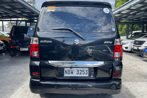 Used 2015 Suzuki APV SGX A/T