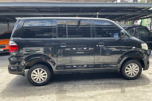 Used 2015 Suzuki APV SGX A/T