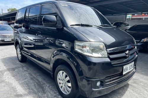 Used 2015 Suzuki APV SGX A/T