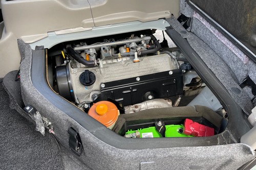 Used 2015 Suzuki APV SGX A/T