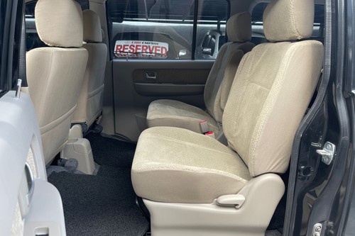 Used 2015 Suzuki APV SGX A/T