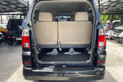 Used 2015 Suzuki APV SGX A/T