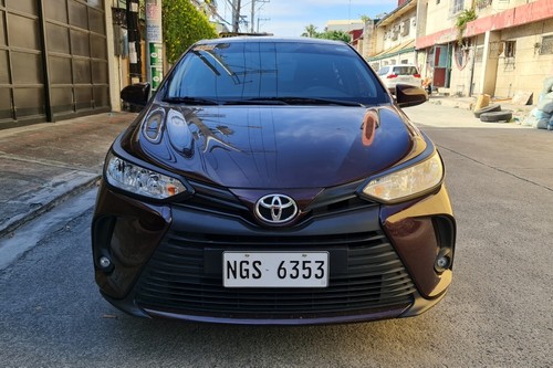 2nd Hand 2021 Toyota Vios 1.3 XLE CVT