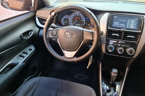 Old 2021 Toyota Vios 1.3 XLE CVT