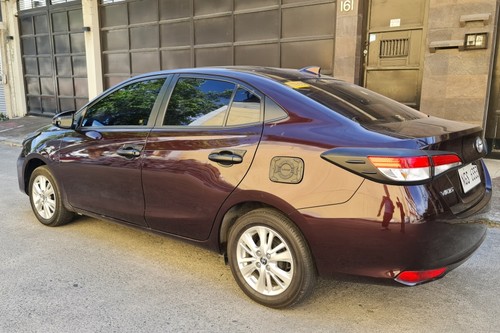 Second hand 2021 Toyota Vios 1.3 XLE CVT 