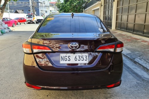 Used 2021 Toyota Vios 1.3 XLE CVT