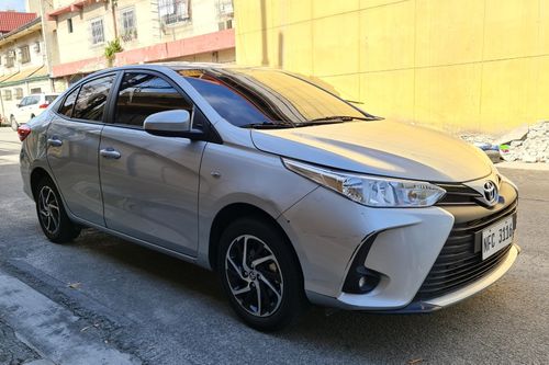 Second hand 2021 Toyota Vios 1.3 XLE CVT 