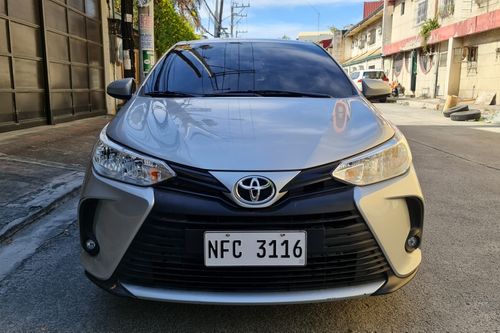 2nd Hand 2021 Toyota Vios 1.3 XLE CVT