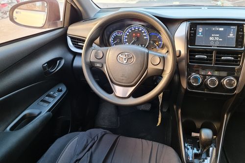 Old 2021 Toyota Vios 1.3 XLE CVT