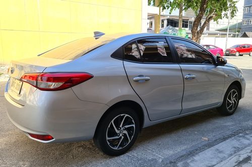 Used 2021 Toyota Vios 1.3 XLE CVT