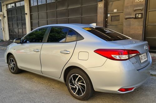 Second hand 2021 Toyota Vios 1.3 XLE CVT 