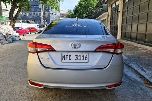 Used 2021 Toyota Vios 1.3 XLE CVT