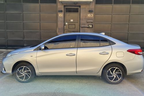 Used 2021 Toyota Vios 1.3 XLE CVT