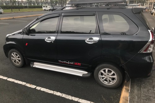 Second hand 2014 Toyota Avanza 1.3 E CVT 