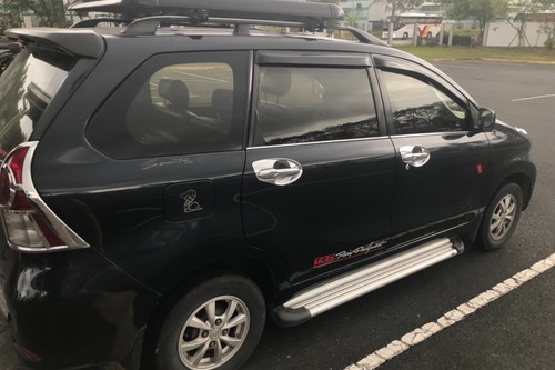 2nd Hand 2014 Toyota Avanza 1.3 E CVT