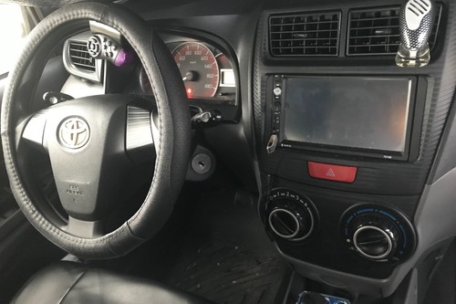 Used 2014 Toyota Avanza 1.3 E CVT