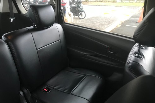 Used 2014 Toyota Avanza 1.3 E CVT