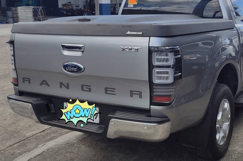 Second hand 2017 Ford Ranger 2.2L XLT 4x2 AT 