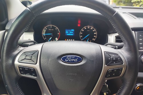 2nd Hand 2017 Ford Ranger 2.2L XLT 4x2 AT