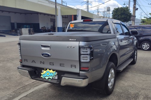 Old 2017 Ford Ranger 2.2L XLT 4x2 AT