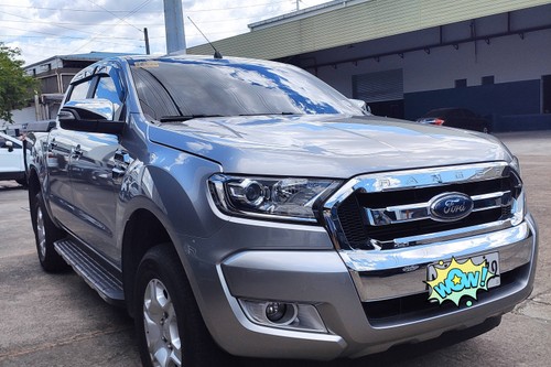Used 2017 Ford Ranger 2.2L XLT 4x2 AT