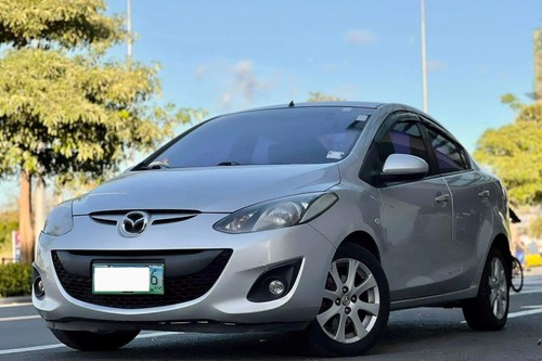 Second hand 2013 Mazda 2 Sedan 1.5L AT 