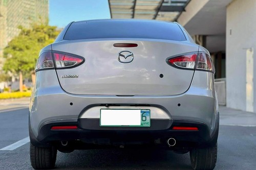 2nd Hand 2013 Mazda 2 Sedan 1.5L AT