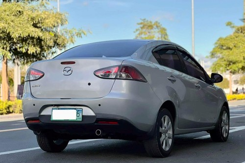 Old 2013 Mazda 2 Sedan 1.5L AT
