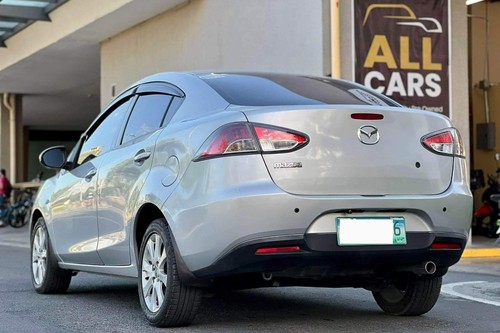 Used 2013 Mazda 2 Sedan 1.5L AT