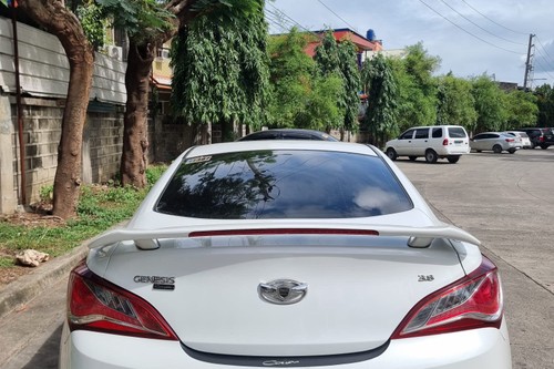 Second hand 2015 Hyundai Genesis Coupe 3.8L V6 D-CVVT GLS 8A-T 