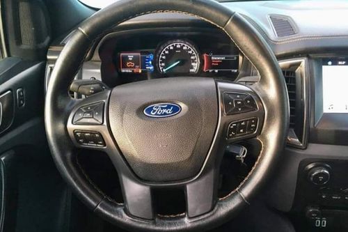 Used 2018 Ford Ranger 2.2 Wildtrak MT