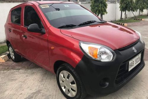 Second hand 2019 Suzuki Alto 800 STD 0.8L MT 