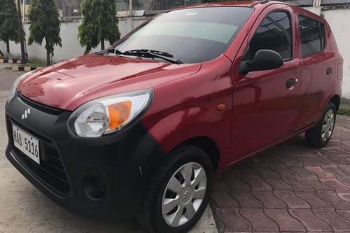 2nd Hand 2019 Suzuki Alto 800 STD 0.8L MT
