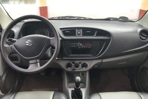 Used 2019 Suzuki Alto 800 STD 0.8L MT