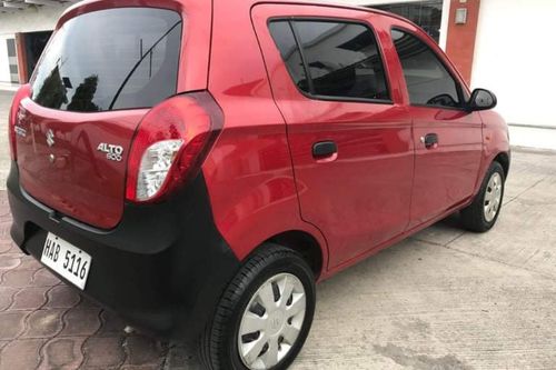Used 2019 Suzuki Alto 800 STD 0.8L MT