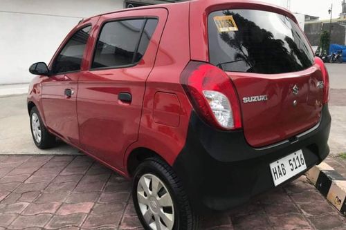 Used 2019 Suzuki Alto 800 STD 0.8L MT