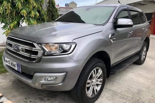 Second hand 2018 Ford Everest 2.2L Trend 4x2 AT 
