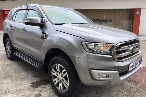 2nd Hand 2018 Ford Everest 2.2L Trend 4x2 AT