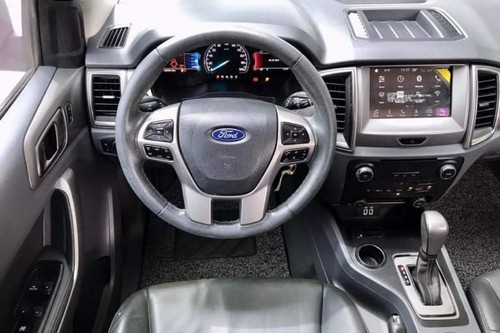 Old 2018 Ford Everest 2.2L Trend 4x2 AT