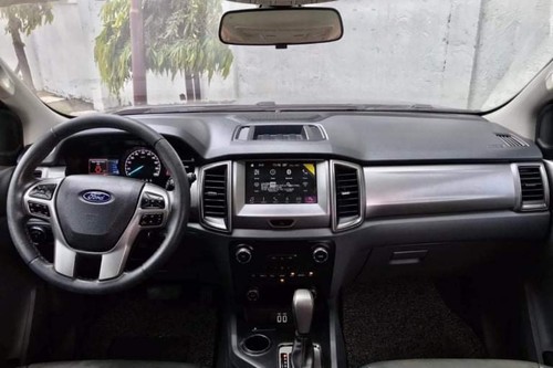 Second hand 2018 Ford Everest 2.2L Trend 4x2 AT 