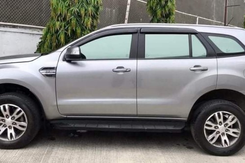 Used 2018 Ford Everest 2.2L Trend 4x2 AT