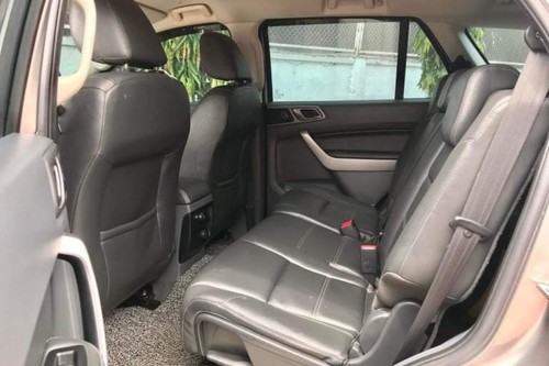 Used 2018 Ford Everest 2.2L Trend 4x2 AT