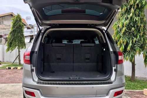 Used 2018 Ford Everest 2.2L Trend 4x2 AT