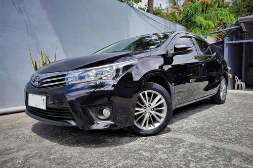 Used 2014 Toyota Corolla Altis 1.6 G AT